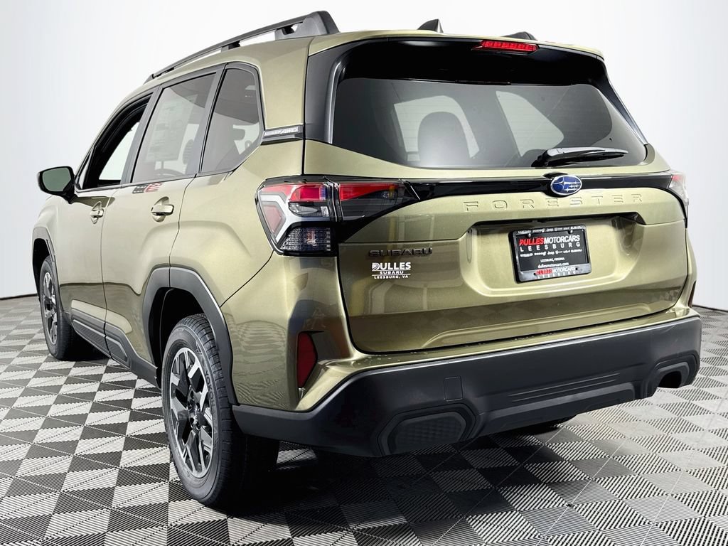 New 2026 Subaru Forester Premium AWD/4WD image 5