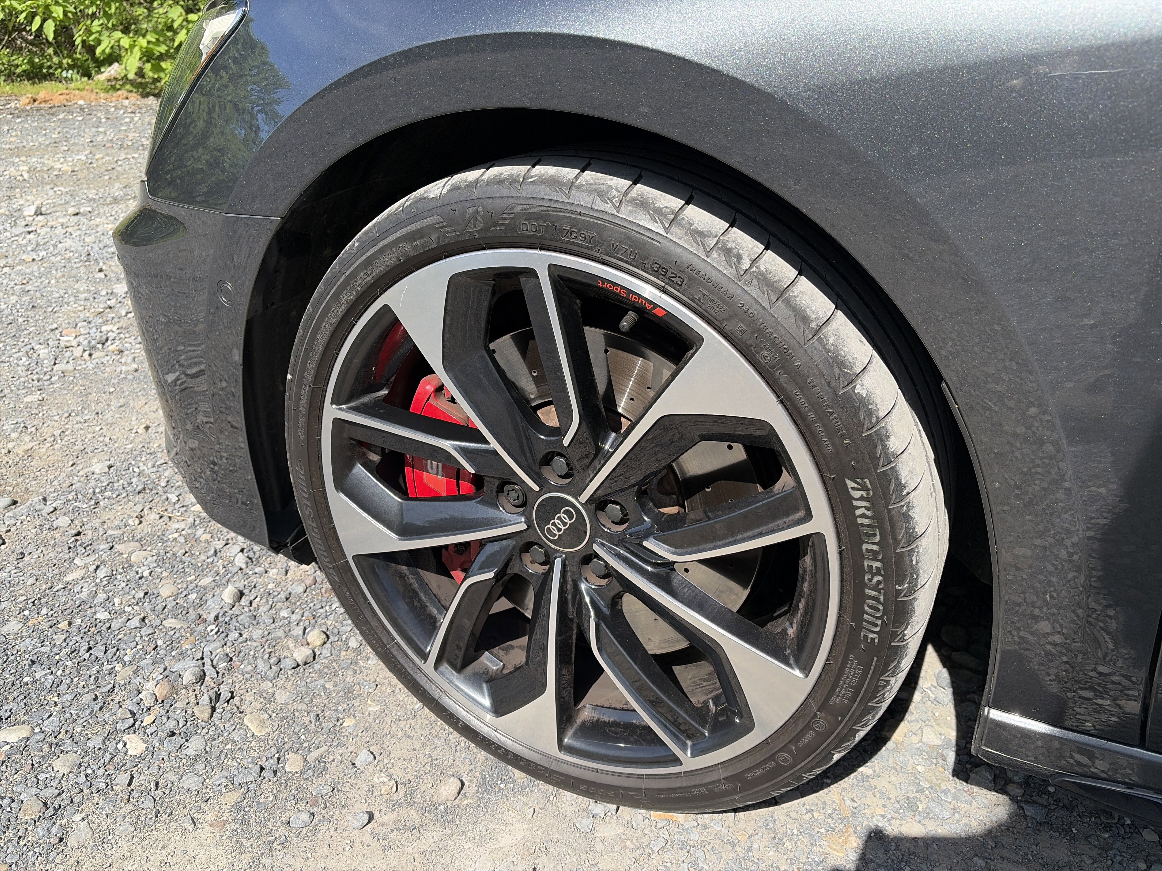 Used 2024 Audi S3 Premium Plus AWD/4WD image 9