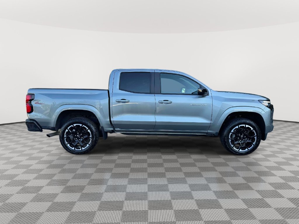 Used 2026 Chevrolet Colorado Z71 w/ Z71 Convenience Package 2 AWD/4WD image 8