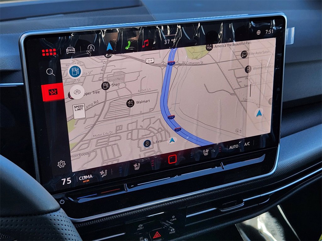 New 2025 Volkswagen GTI SE image 11