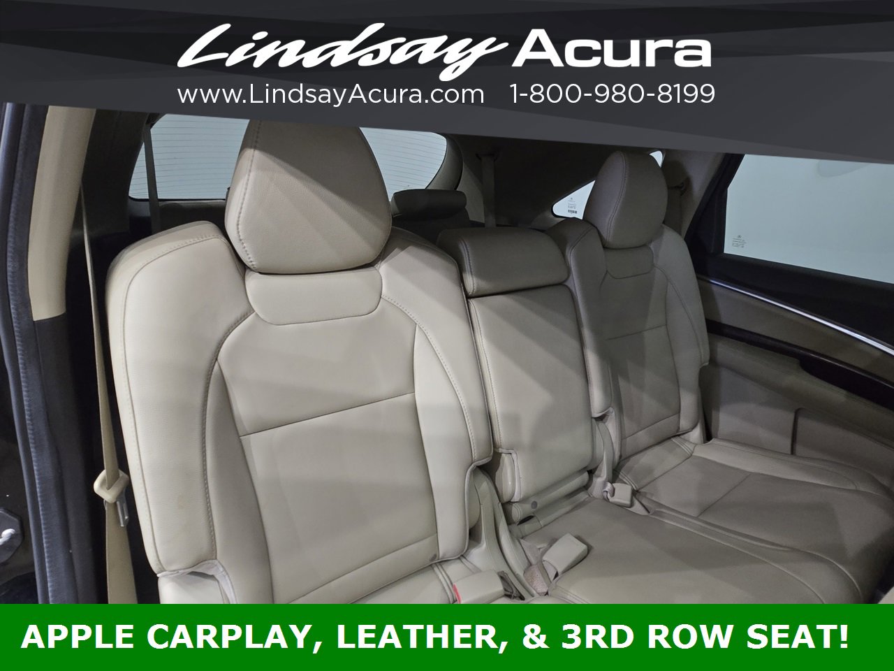 Used 2019 Acura MDX SH-AWD image 8