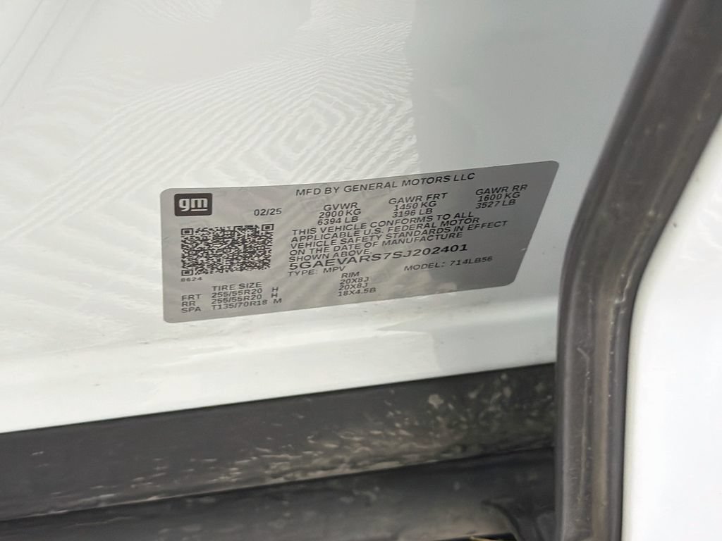 Used 2025 Buick Enclave Preferred AWD/4WD image 36