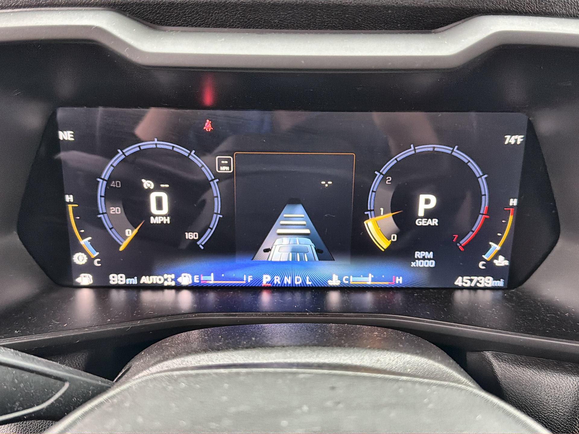 Used 2025 Chevrolet Colorado Trail Boss AWD/4WD image 15