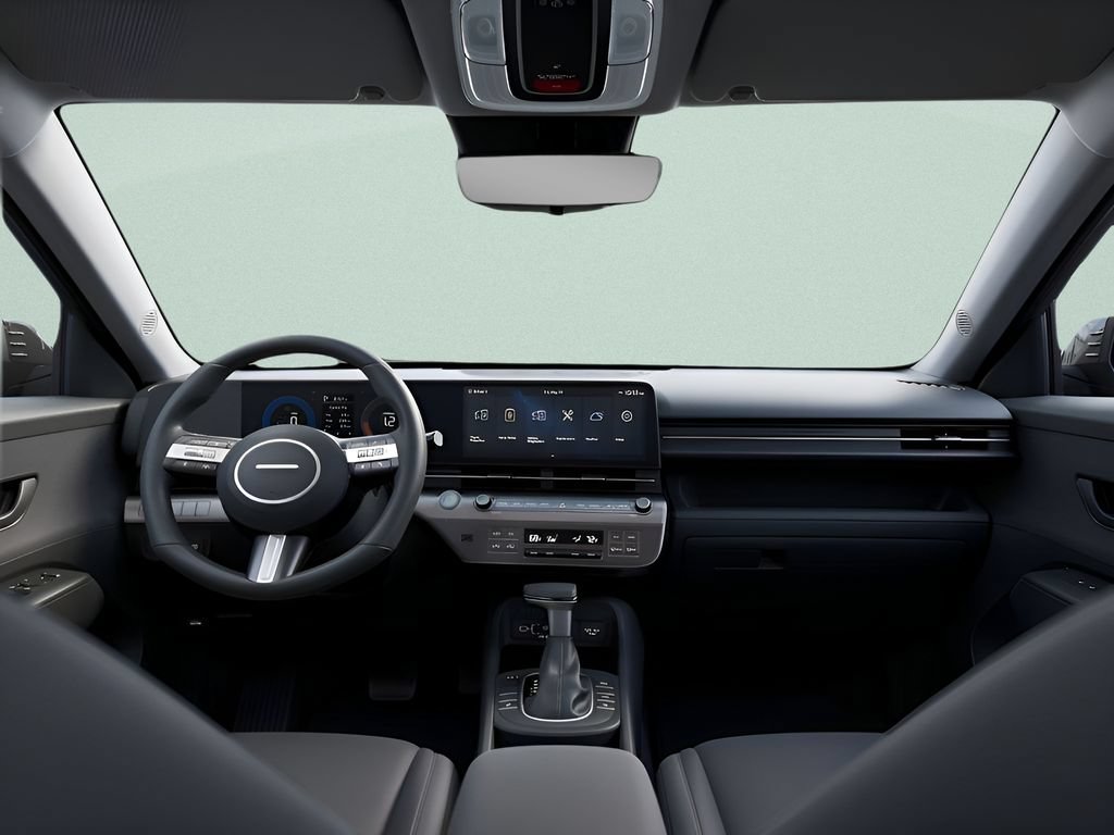 New 2026 Hyundai Kona SEL Sport FWD image 11