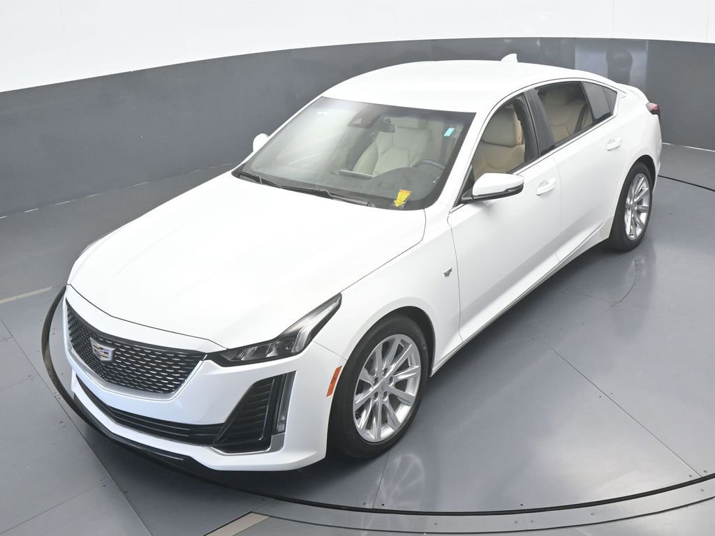 Used 2020 Cadillac CT5 Luxury image 50