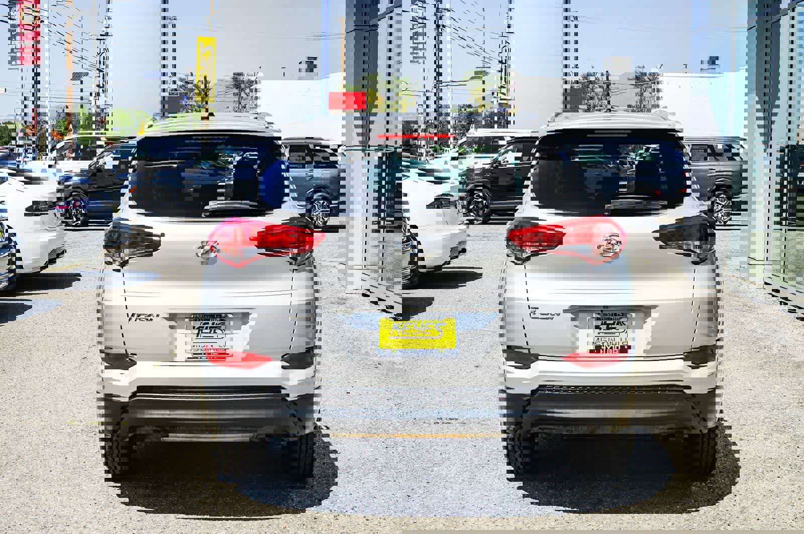 Used 2016 Hyundai Tucson SE w/ Option Group 02 image 3