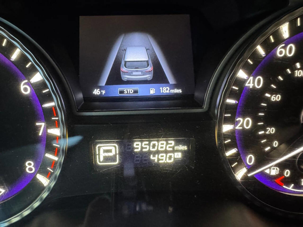 Used 2017 INFINITI QX60 Base AWD 4dr SUV w/ Premium Plus Package image 19