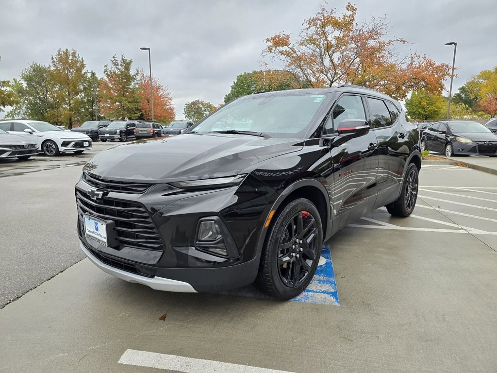 Used 2022 Chevrolet Blazer LT w/ Redline Edition image 3