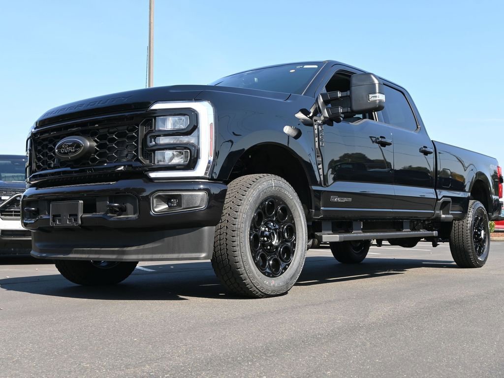 New 2026 Ford F350 XLT image 9