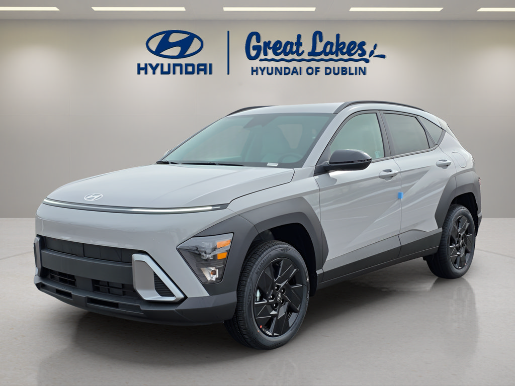 New 2026 Hyundai Kona SEL Sport AWD/4WD image 1