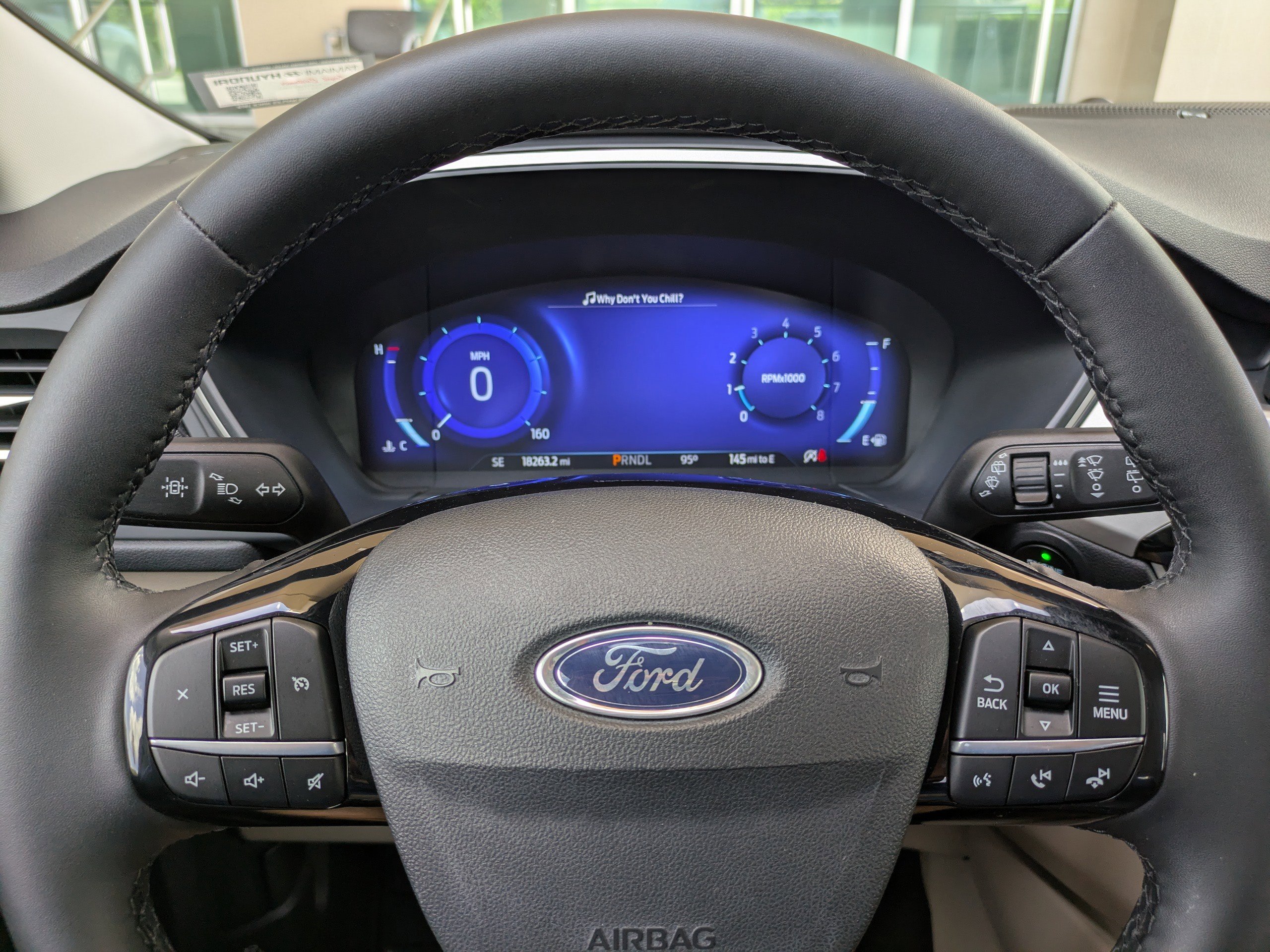 Used 2022 Ford Escape SEL w/ Technology Package FWD image 27