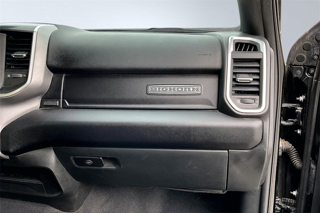 Certified 2024 RAM 2500 Big Horn w/ Bed Utility Group image 18