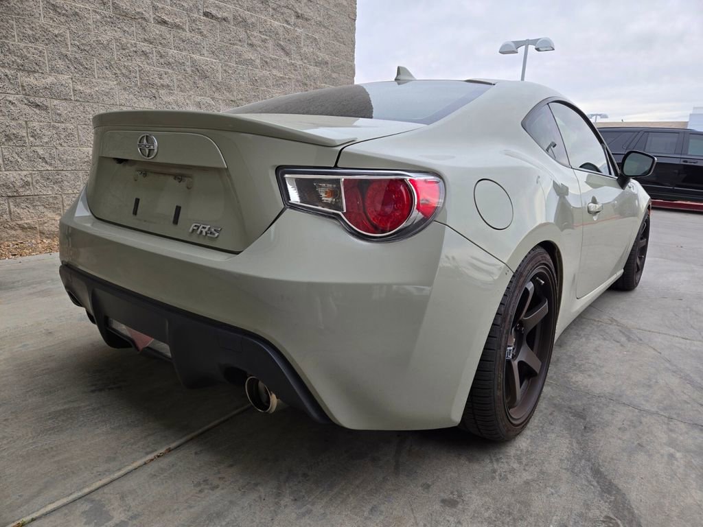 Used 2016 Scion FR-S image 4