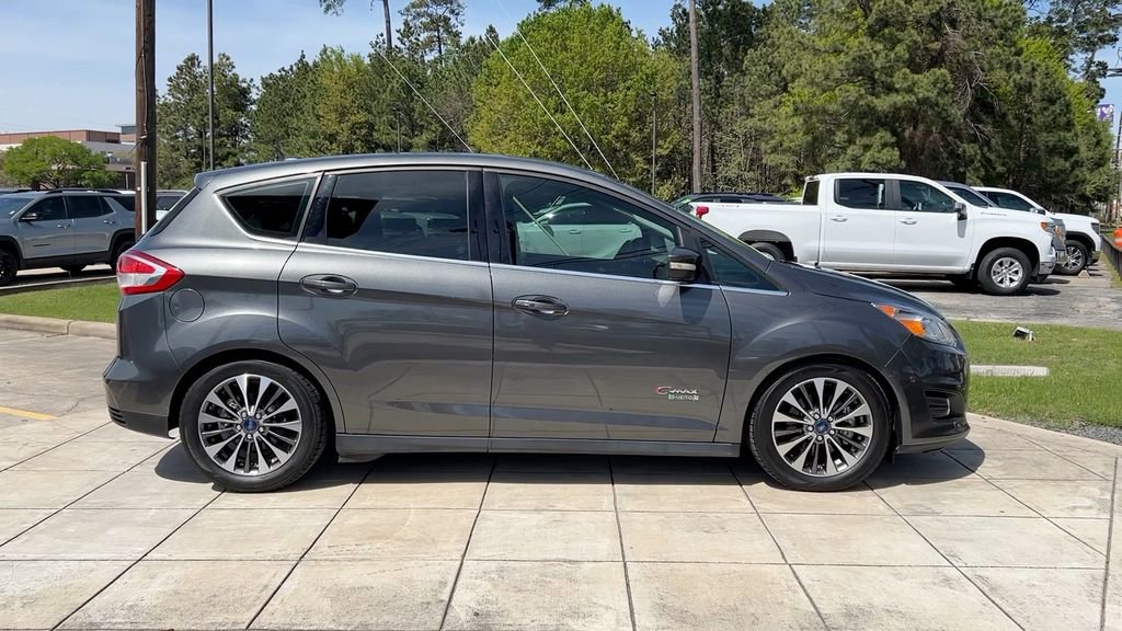 Used 2017 Ford C-MAX Energi Titanium w/ Equipment Group 501A image 15