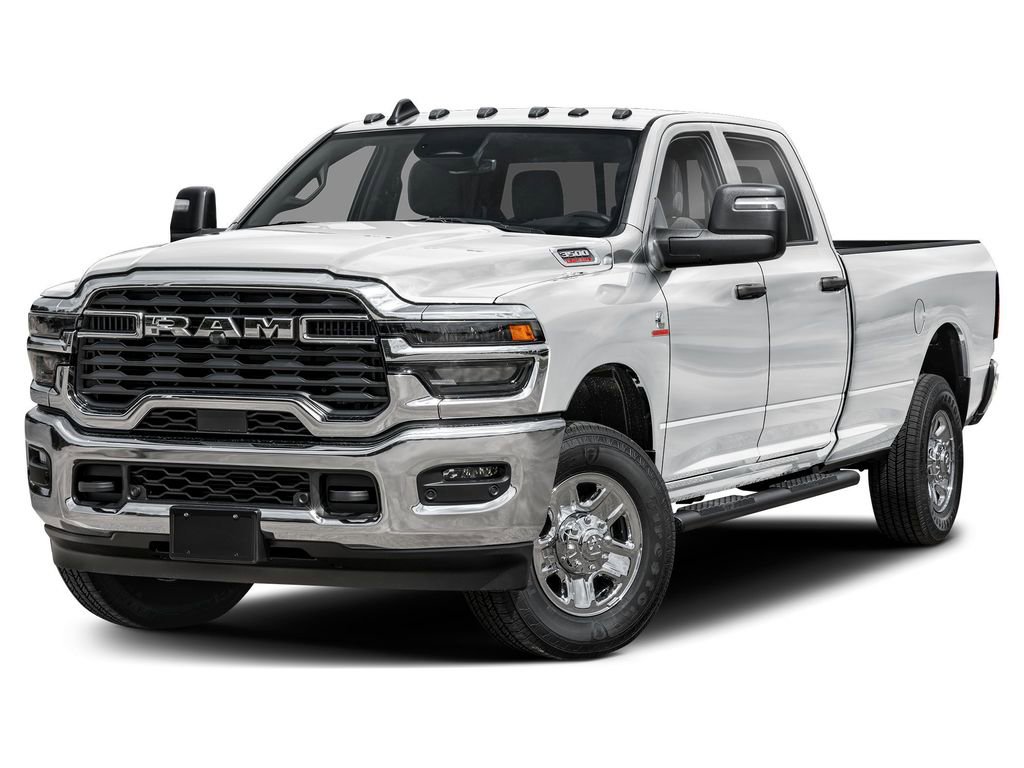 New 2026 RAM 3500 Big Horn image 1
