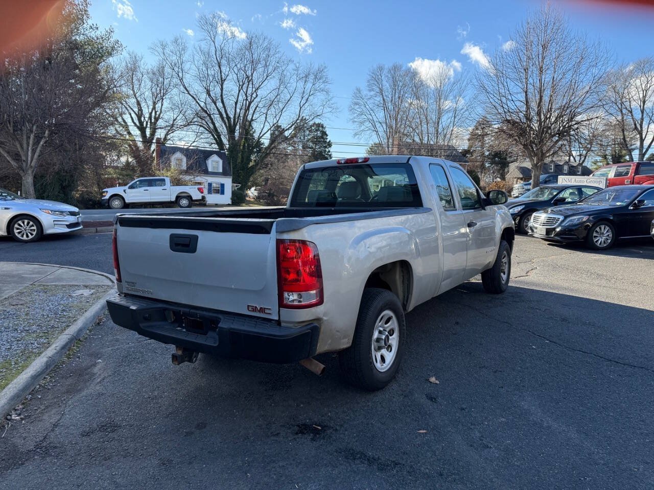Used 2009 GMC Sierra 1500 W/T RWD image 7