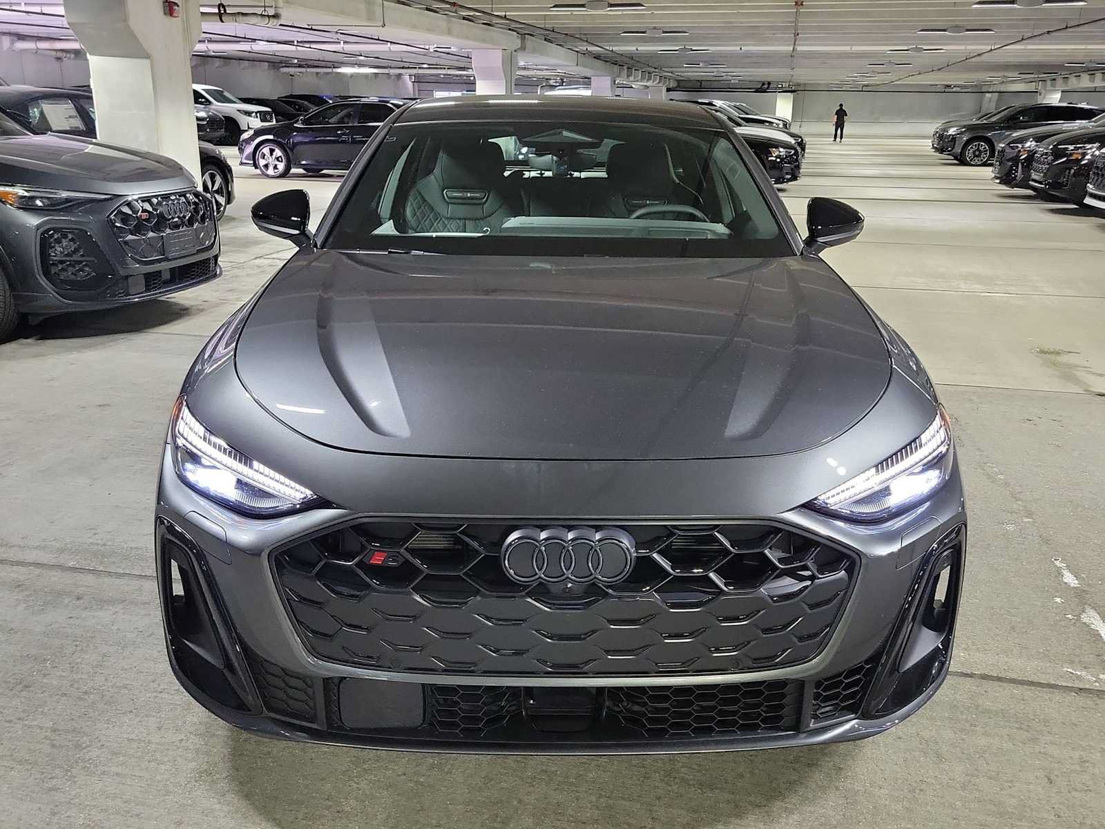 New 2026 Audi S5 Premium Plus AWD/4WD image 9