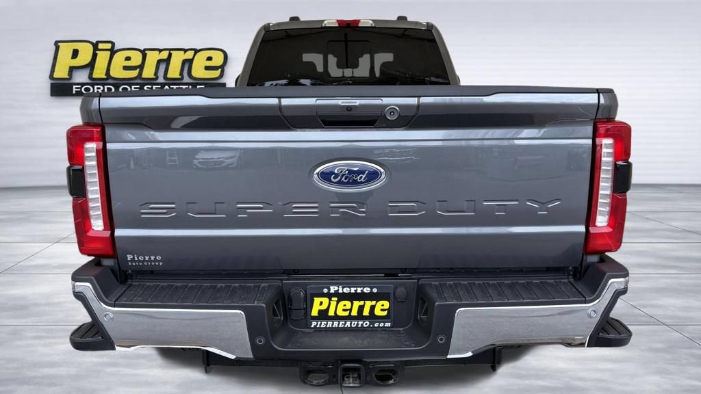 New 2026 Ford F350 Lariat AWD/4WD video 3