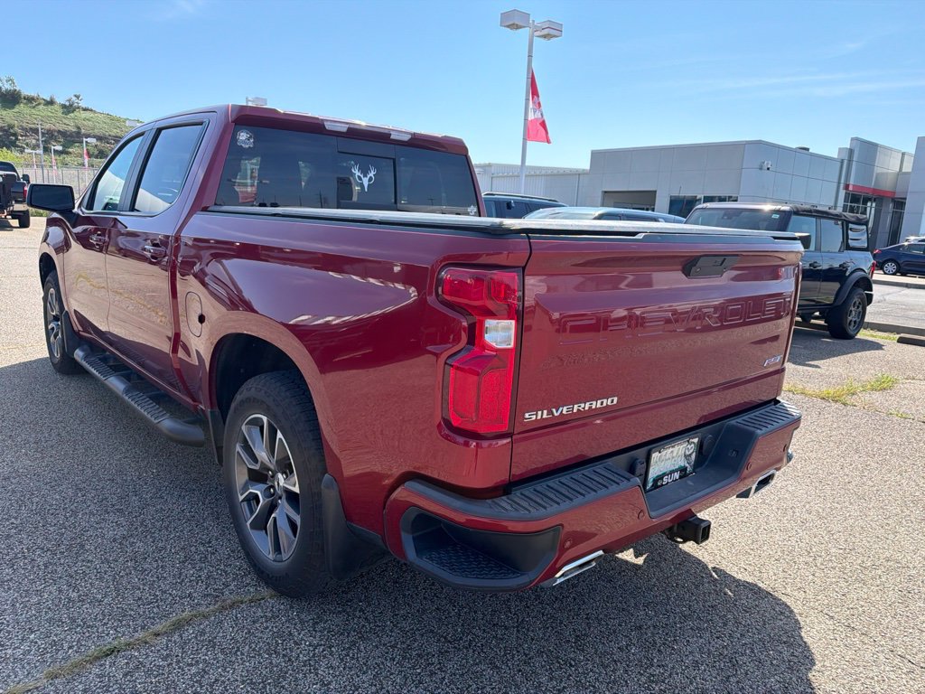Used 2019 Chevrolet Silverado 1500 RST AWD/4WD image 8