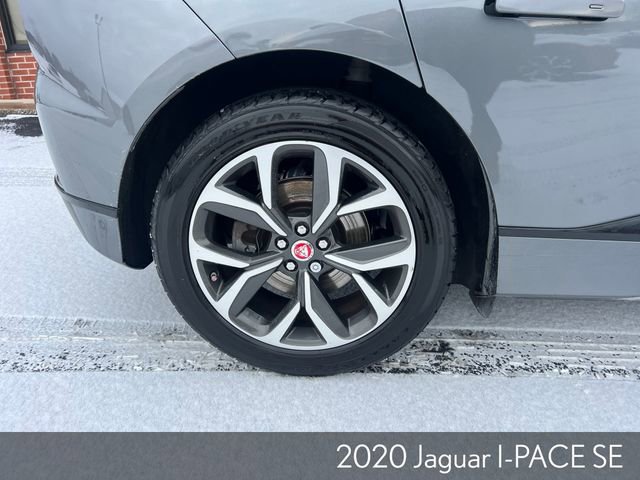 Used 2020 Jaguar I-PACE SE image 14