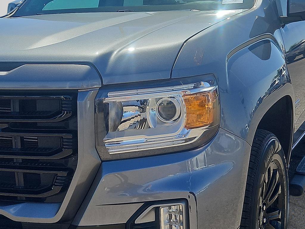 Used 2022 GMC Canyon Elevation RWD image 19