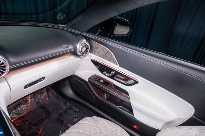 Certified 2023 Mercedes-Benz SL 63 AMG 4MATIC image 25