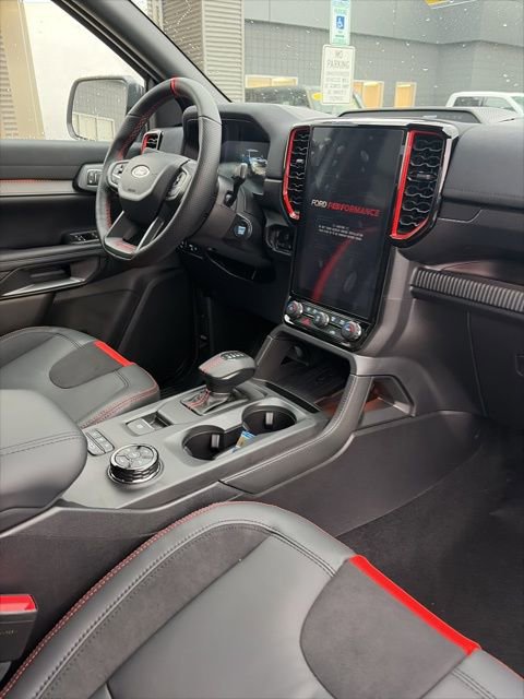 New 2026 Ford Ranger Raptor image 19