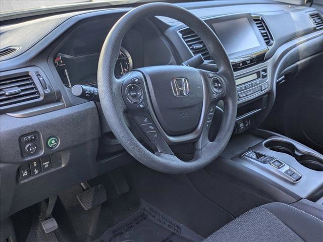 Certified 2023 Honda Ridgeline Sport image 9