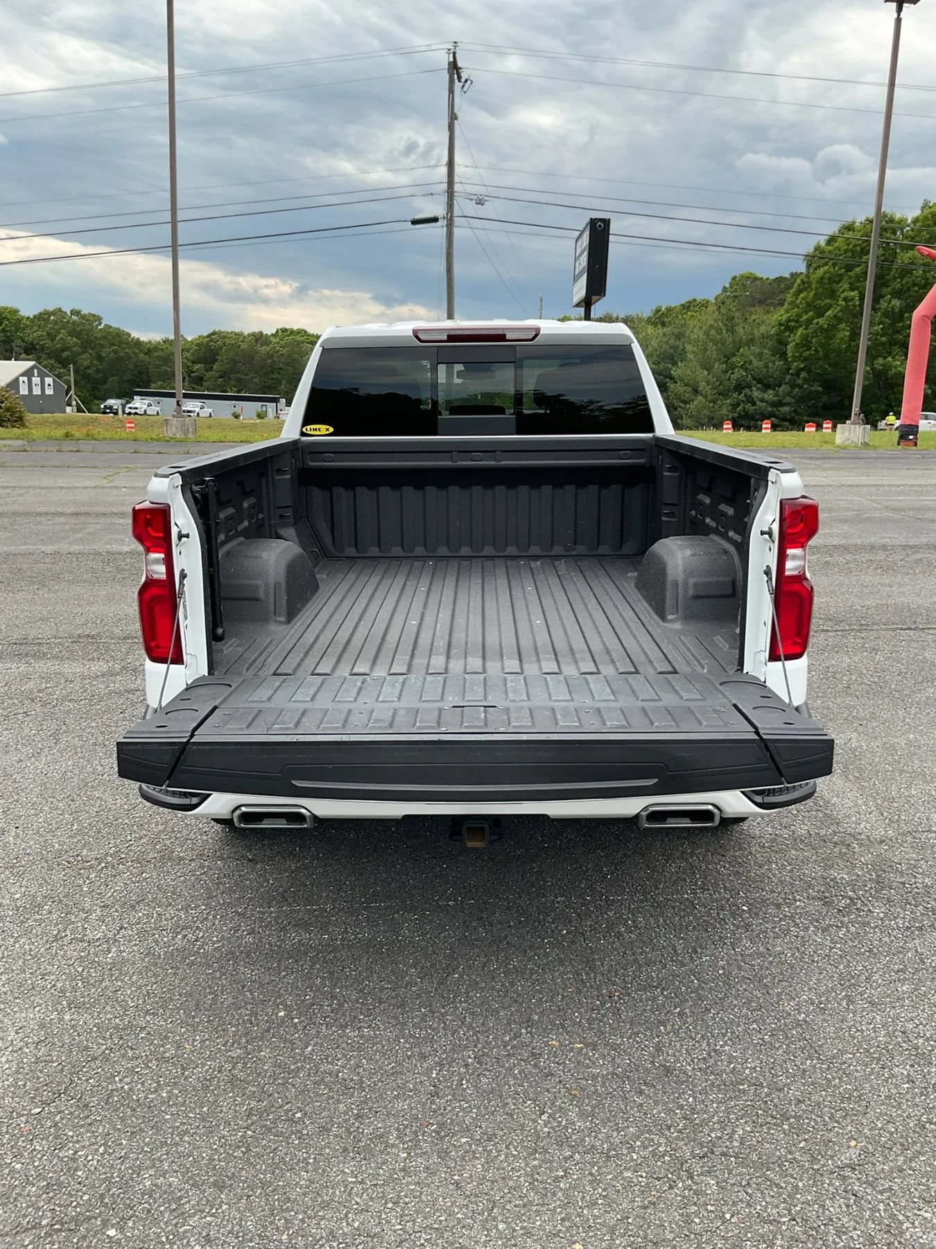 Used 2022 Chevrolet Silverado 1500 RST w/ Convenience Package II AWD/4WD image 46