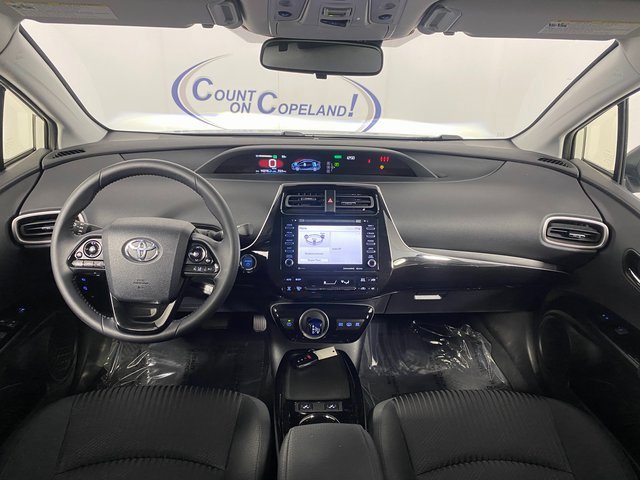 Certified 2022 Toyota Prius Prime XLE image 12