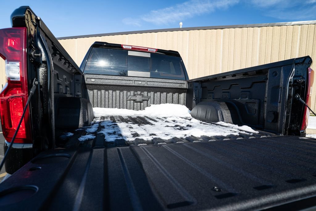 New 2026 Chevrolet Silverado 1500 RST w/ RST All Star Premium Package image 44