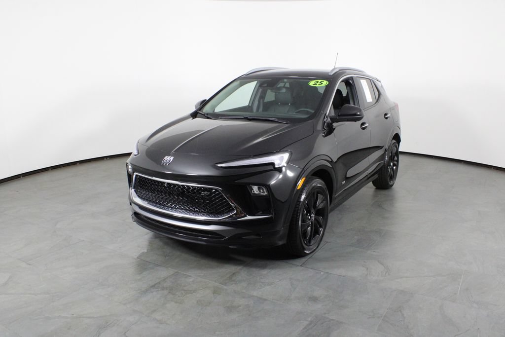 Used 2025 Buick Encore GX Sport Touring w/ Advanced Technology Package
