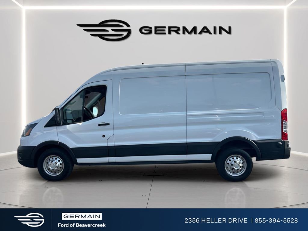 Used 2024 Ford Transit 250 148 Medium Roof Extended AWD w/ Load Area Protection Package image 5
