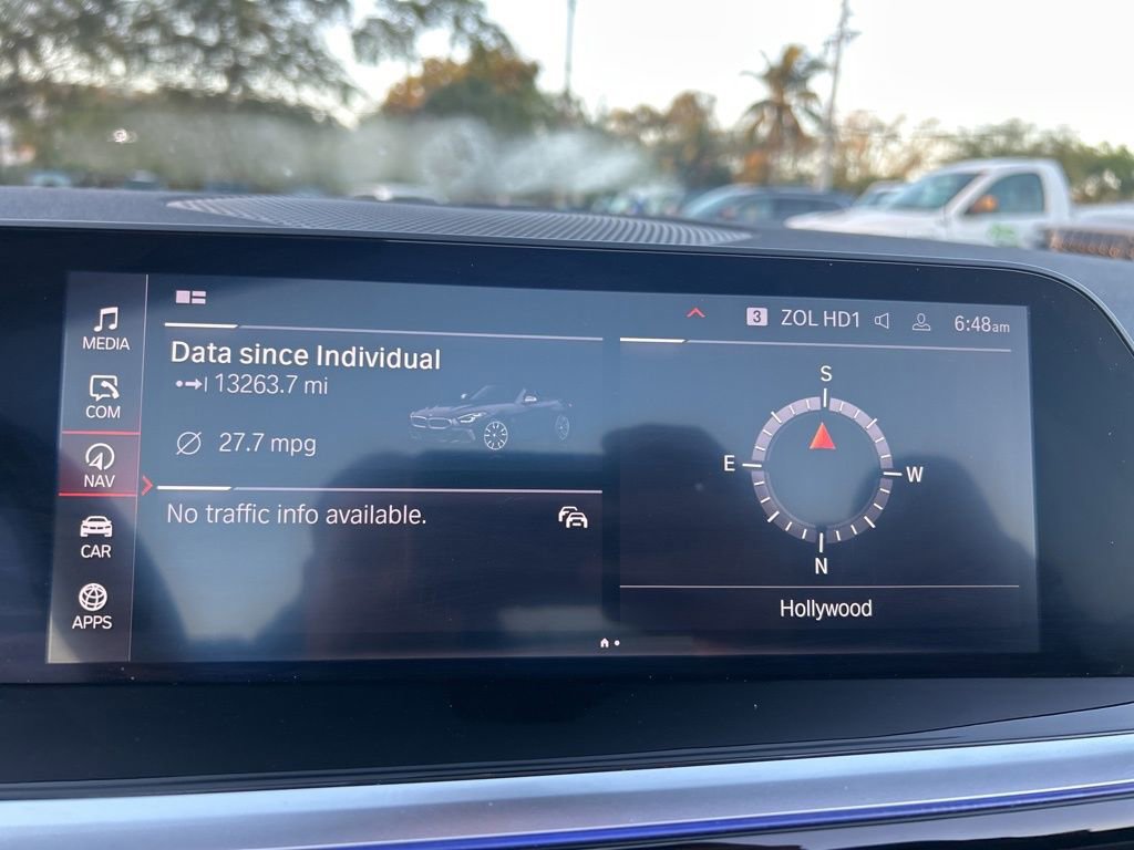 Used 2025 BMW Z4 sDrive30i image 36