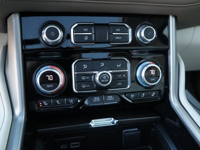 Certified 2023 GMC Yukon Denali w/ Max Trailering Package image 44