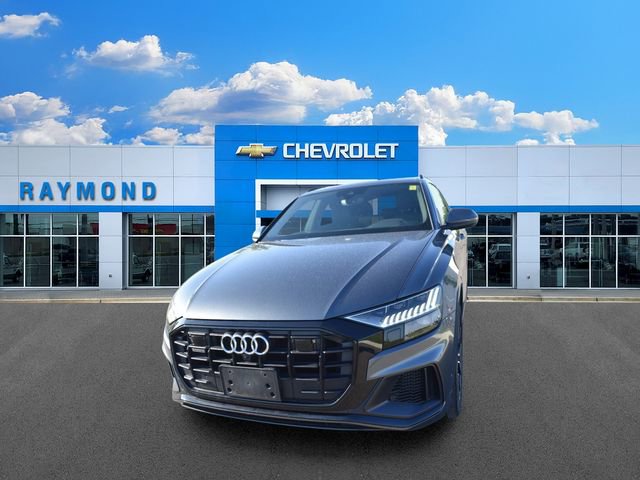 Used 2021 Audi Q8 Premium Plus w/ Premium Plus Package AWD/4WD image 7
