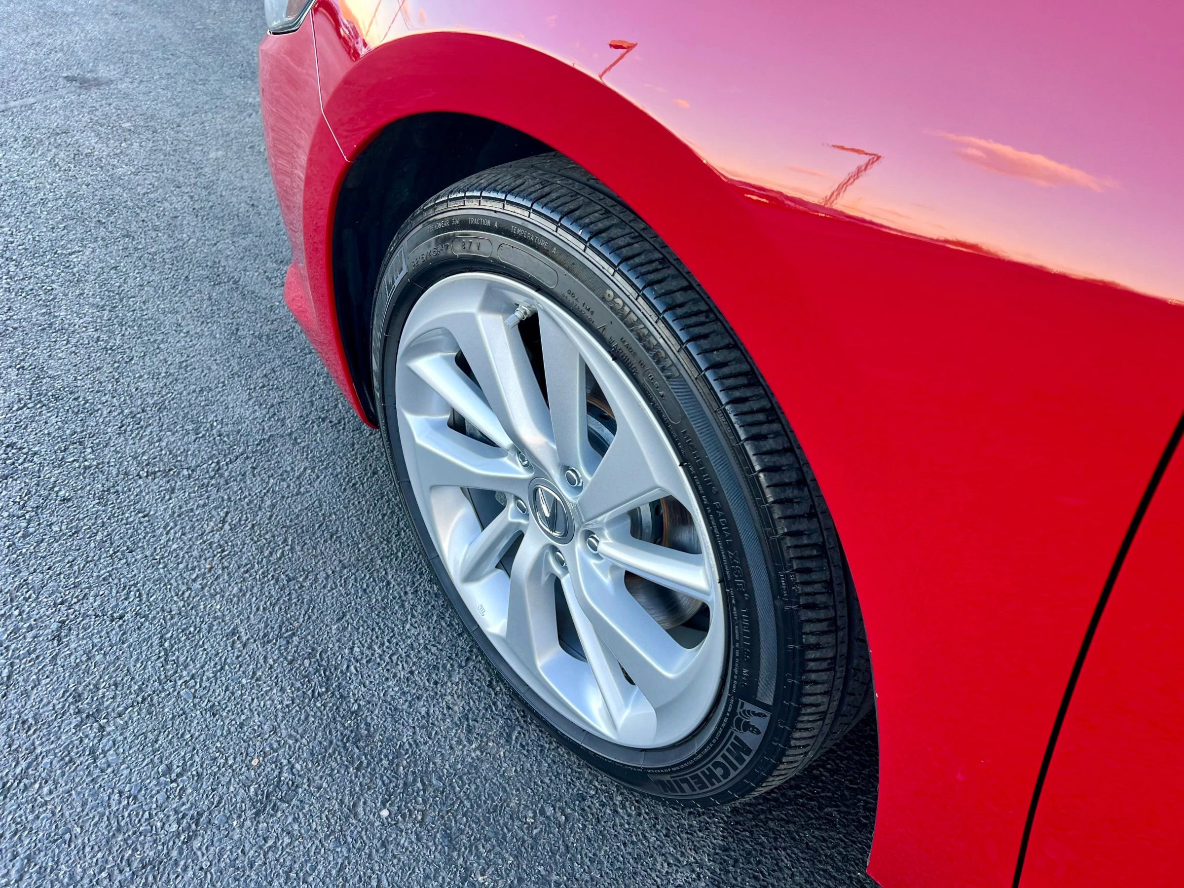 Used 2017 Acura ILX image 12