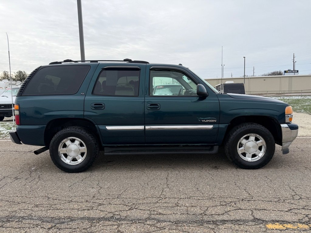 Used 2005 GMC Yukon SLT w/ SLT Preferred Equipment Group image 21