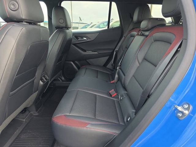 New 2026 Chevrolet Equinox RS w/ Convenience Package III image 13