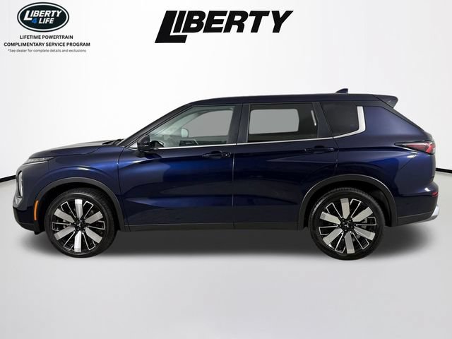 Used 2025 Mitsubishi Outlander SE AWD/4WD image 7