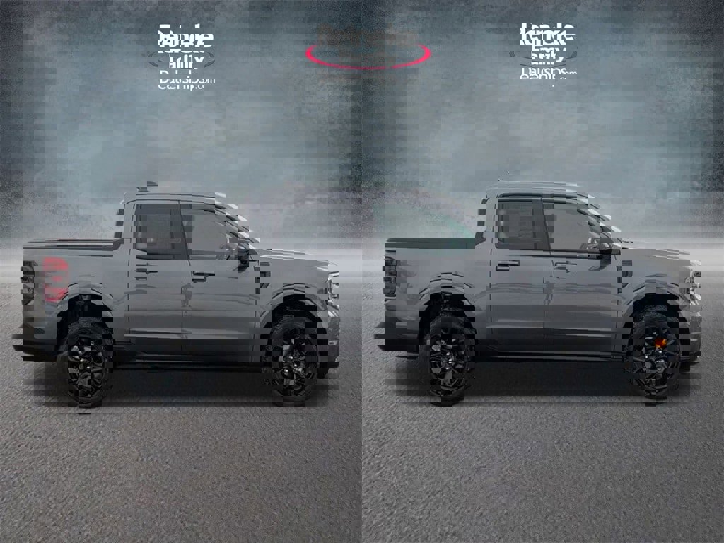 New 2026 Ford Maverick Lariat w/ Black Appearance Package image 4