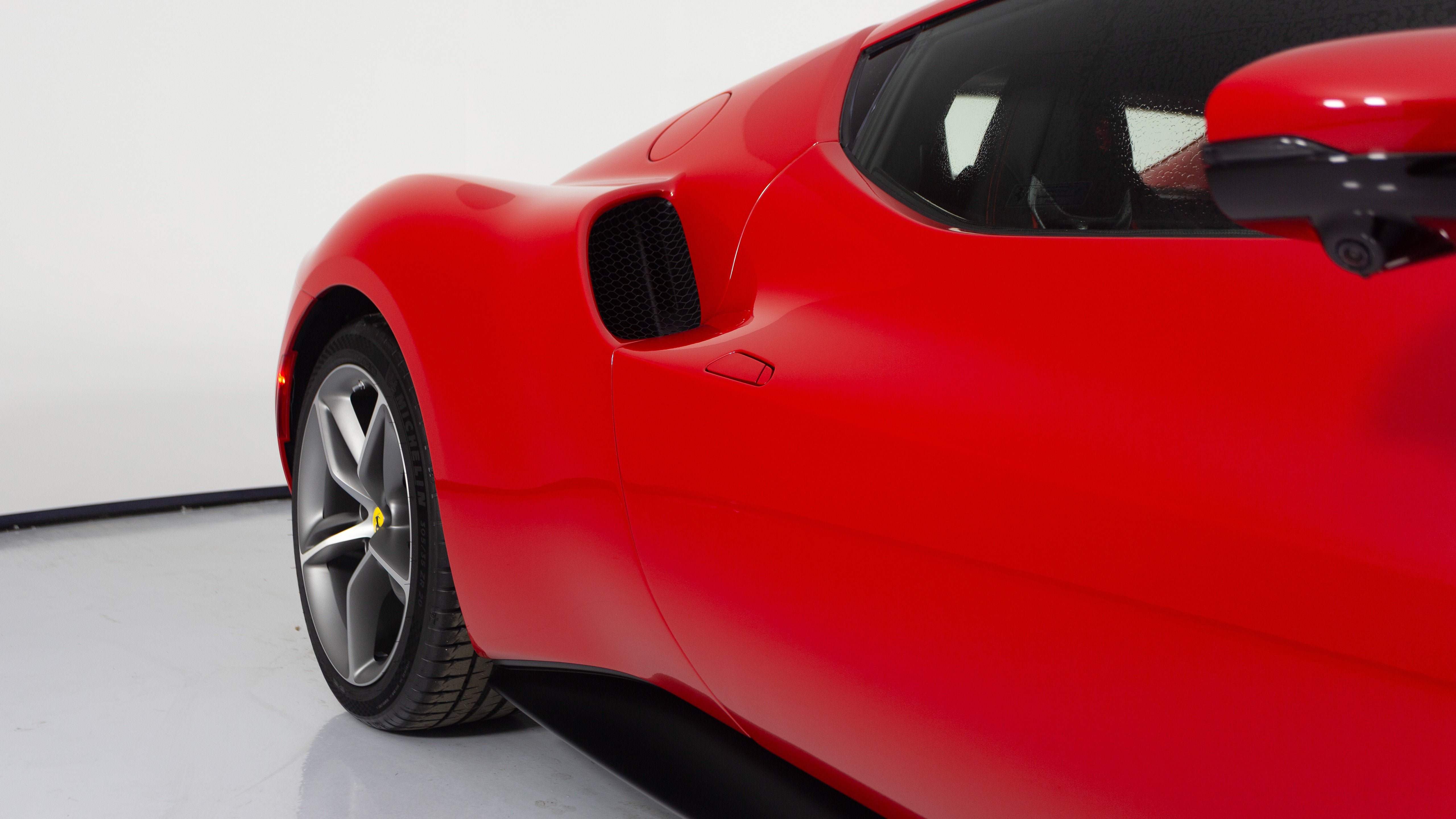 Certified 2024 Ferrari 296 GTB RWD image 16