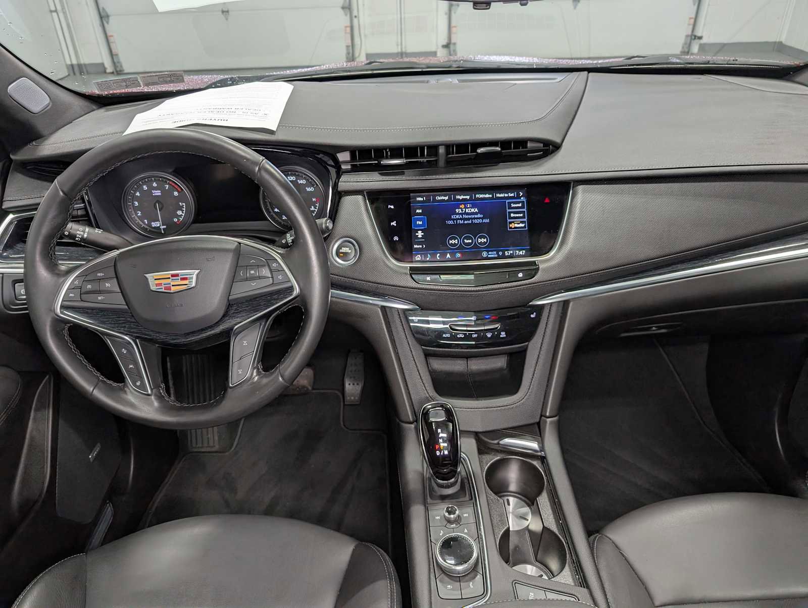 Certified 2023 Cadillac XT5 Premium Luxury w/ Technology Package AWD/4WD image 18