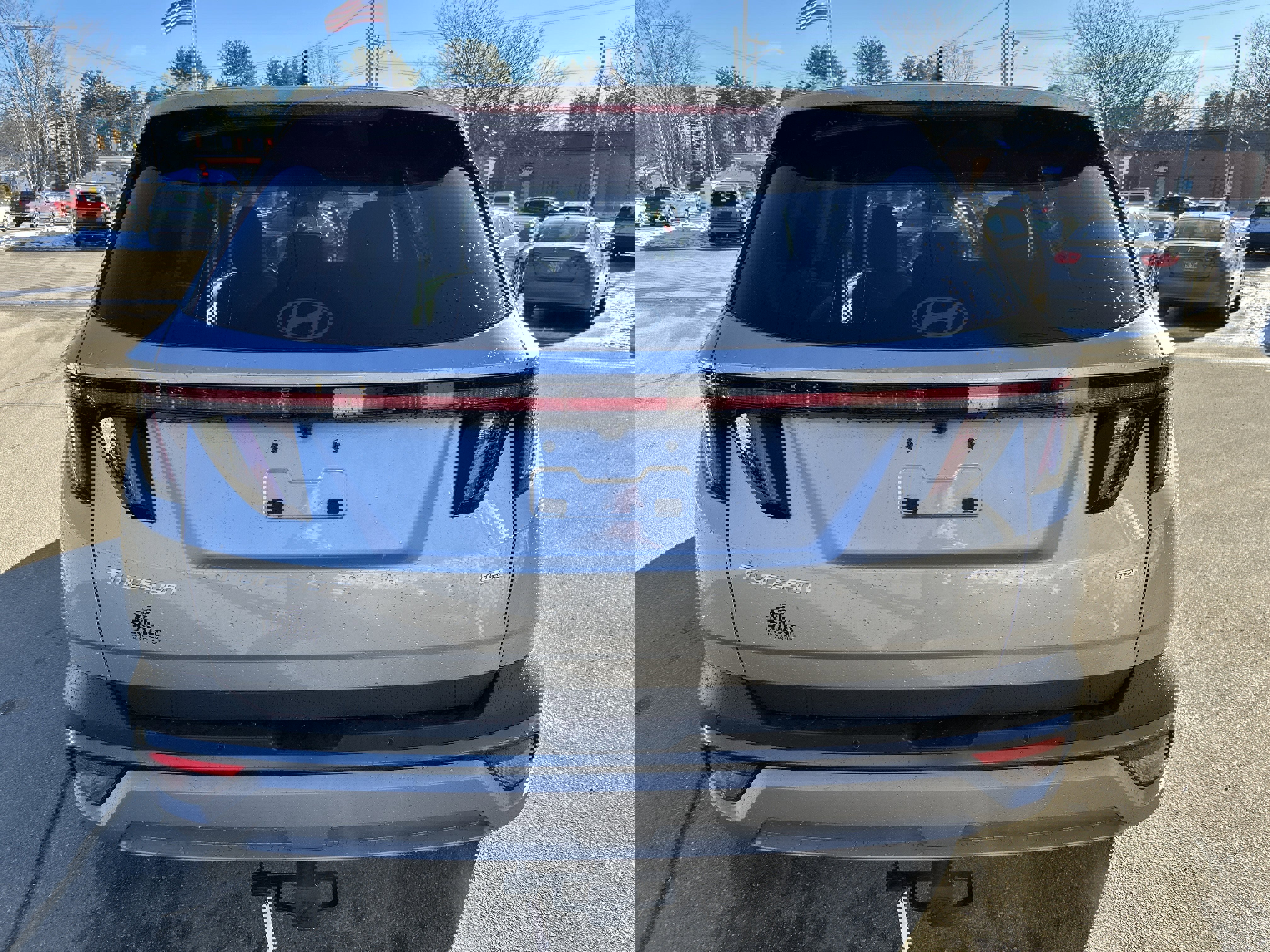 New 2026 Hyundai Tucson Limited image 6