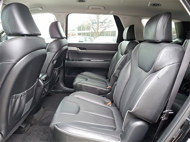 Certified 2023 Hyundai Palisade SEL image 10