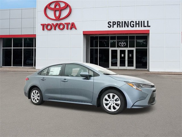 New 2026 Toyota Corolla LE image 28