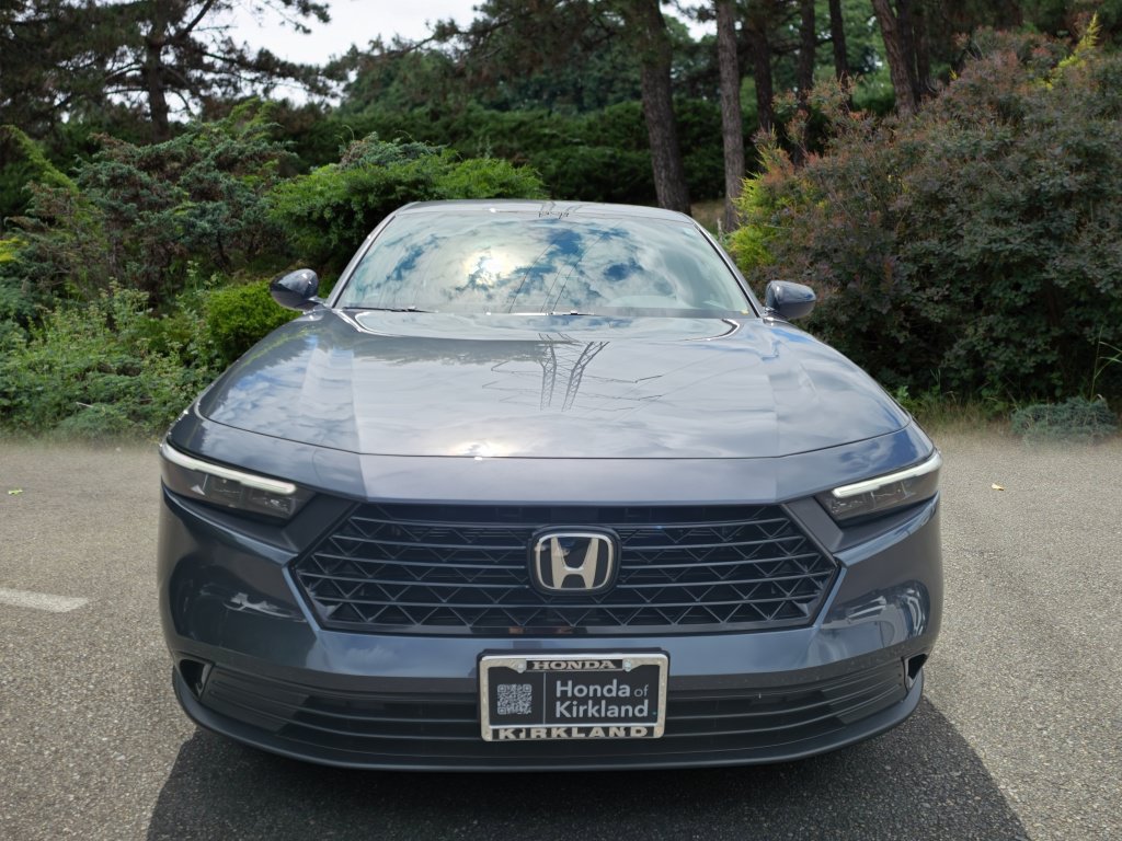 New 2026 Honda Accord SE image 35