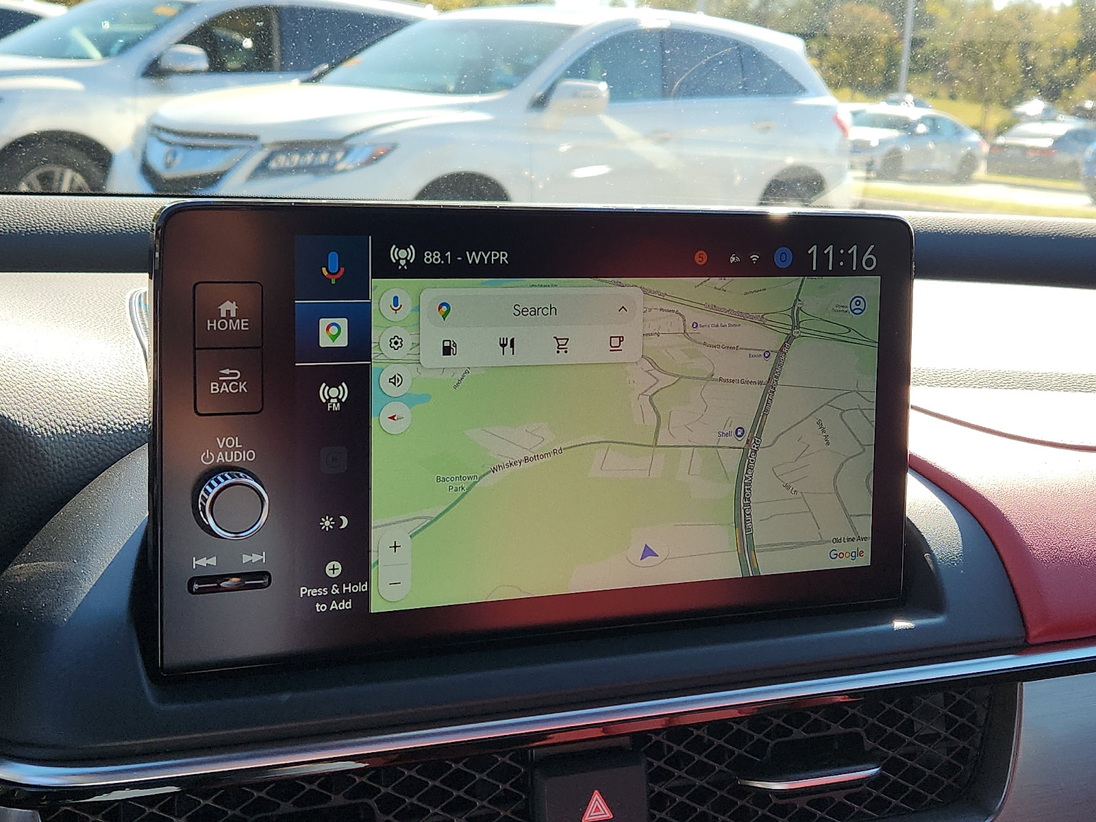 New 2026 Acura ADX A-Spec w/ Advance Package AWD/4WD image 12