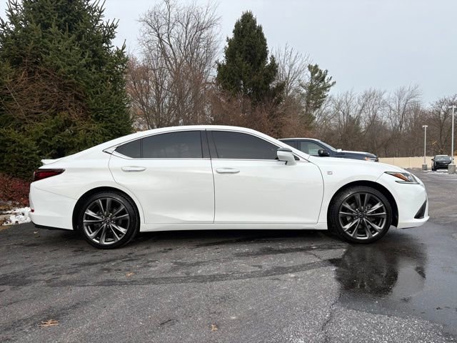 Used 2021 Lexus ES 350 F Sport w/ Accessory Package 2 image 10