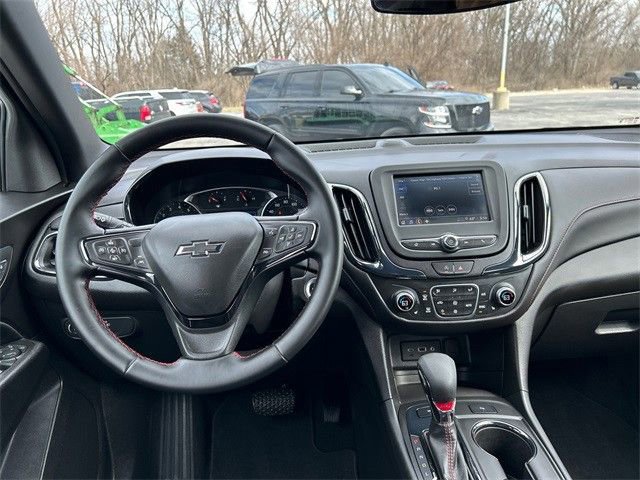 Used 2024 Chevrolet Equinox RS AWD/4WD image 14